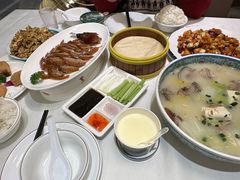 -福来居烤鸭店(天坛二店)