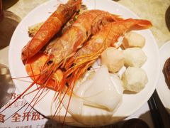 -芭菲盛宴·环球美食(北城国际店)