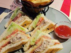 -遇见西木美式餐厅(体育路店)