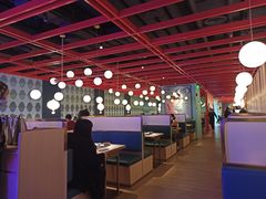 卡座-温禾牛·和牛寿喜烧自助火锅(恒基名人店)