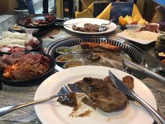 牛排-炭烤麻里·臻选自助烤肉料理(观音桥大融城店)