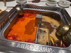 -海底捞火锅(长宁路龙之梦店)
