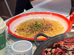 -鸿姐老火锅(花园路店)