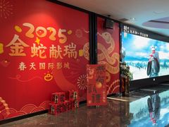 -春天国际影城(中庚漫游城杜比全景声店)