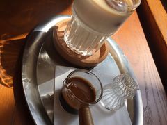 冰球咖啡-及咖啡GatherCoffee(华申大厦店)