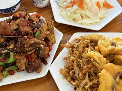-美顺香食府鱼头老店(雪野湖店)
