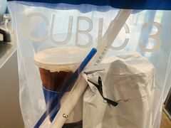-CUBIC3三立方咖啡(凌空SOHO店)