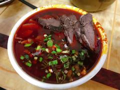 -清真·马安军辣子牛肉面