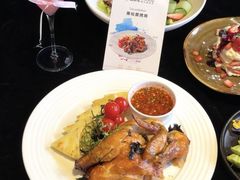-翡翠鸟精品泰国菜(北辰财富中心店)