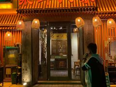 门面-泉畔人家·老济南经典鲁菜(大明湖店)