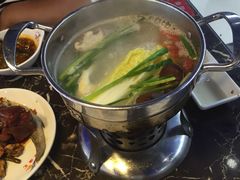 小火锅-星海汇海鲜自助烤肉火锅(百大店)