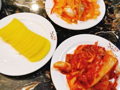 小菜-桃园中华料理炸酱面(燕儿岛路店)