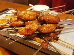 -高烤场烧烤餐厅(文华里店)