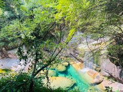 -黄山翡翠谷景区