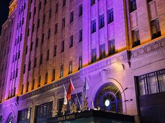 -上海和平饭店 Fairmont Peace Hotel