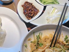 家宴自制凉皮-北方家宴(番禺永旺店)