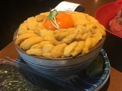 三色海胆饭-魔丼屋(日月光店)