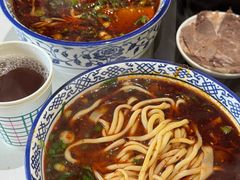 -兰州马子禄牛肉面(文景公园店)