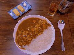 -顶屋咖喱(街道口总店)