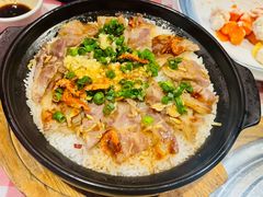 -龙桥私厨·姜花菊花过桥鱼·顺德菜(容桂店)