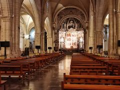 -瓦伦西亚大教堂