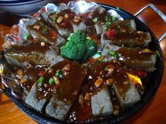 瑶家石磨豆腐-瑶家小灶