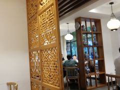 大堂-火候轩品质湘菜·私厨(市府店)