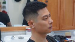-韦恩先生Barbershop英式男士理发馆