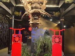 -小龙翻大江文化火锅(宽窄店)