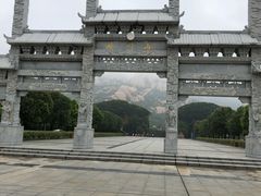 -嵖岈山风景区