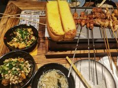 -北丐先生·野馄饨烧烤(雨花万象店)