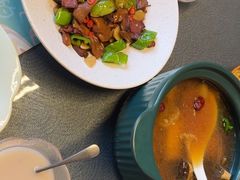 -恬阿姨庭院餐厅·生日宴