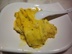 黑松露炒黄埔蛋-岭南真味·匠心粤菜(K11店)