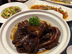 -洛东土菜馆(建国北路店)