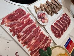 -清真老东乡开锅羊肉(甘南路店)