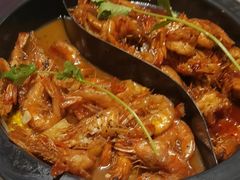 -巴蜀王婆大虾(南锣鼓巷店)