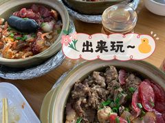 -崖口煲仔饭