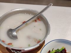 龙骨炖高压香芋-老湘亲·品鉴湘菜(湖里店)