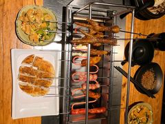 -悦屋老板娘的烤肉店(紫薇田园店)