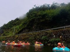 -千岛湖九龙溪漂流