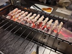 -很久以前羊肉串(农科路店)