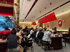 -顺溜·手工刀削面·黑金店(铜锣湾店)