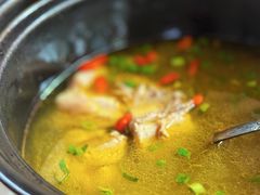 土鸡汤-西山人家·二十年老字号农家菜(旺山店)