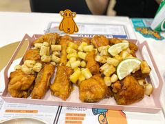 -BOPEYE·波派炸鸡(九霄天地店)