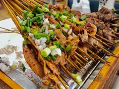 -晓靖轩烧烤(沙河风情店)