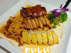 烧鹅拼盘-稻香饭店(IFS国金中心店)
