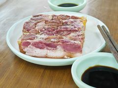 肴肉-陈记锅盖面(长江路店)