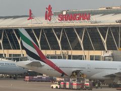 -上海浦东国际机场-T2航站楼