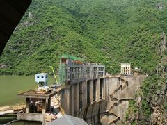 -汉中石门栈道景区