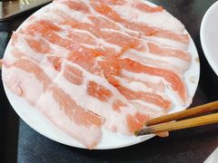 -马老三铁板烧(新津总店)